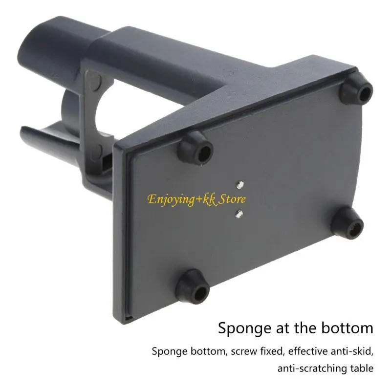 

Q1JB Wind Handle Holder Stand Hot Air Rework Station Handle Frame Bracket