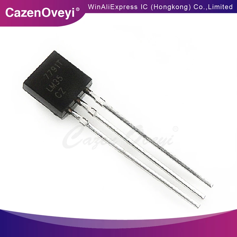 5 sztuk LM35CZ LM35 TO-92