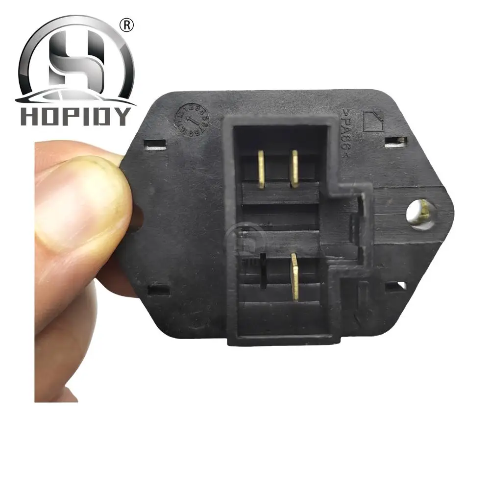 104000150170  160301Suitable for BAIC Senova D50 China Foton air conditioner resistance heater resistance blower resistance