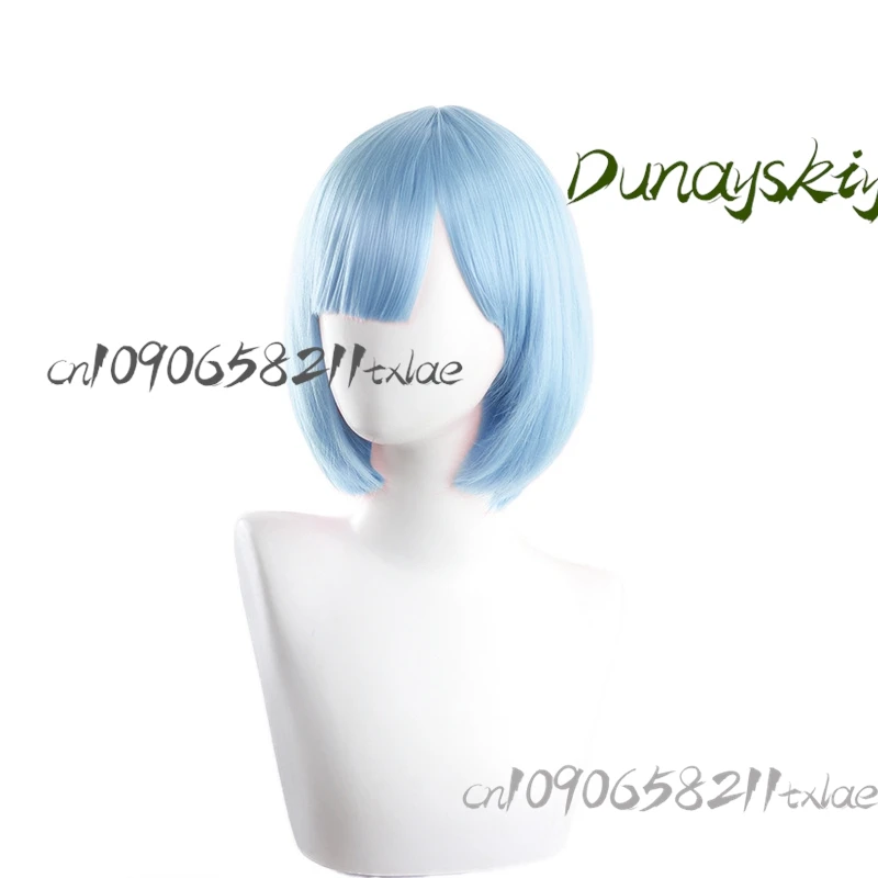 ^RE Rem & Ram ZERO COS Costume - Costumi da bagno Parrucche Halloween Laurea Estate Anime Outfit