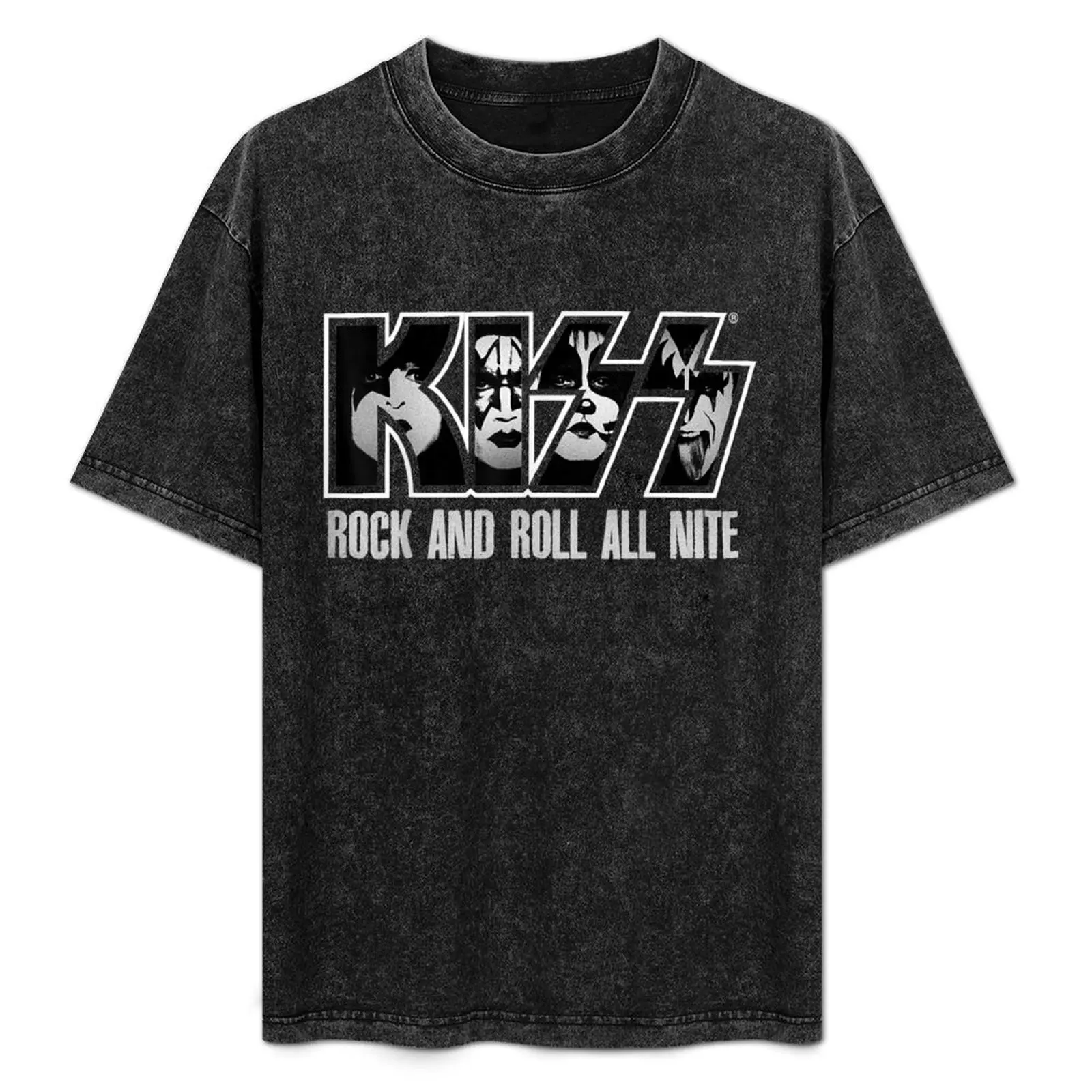 

KISS All Nite T-Shirt Work Comfort T-Shirt for Men