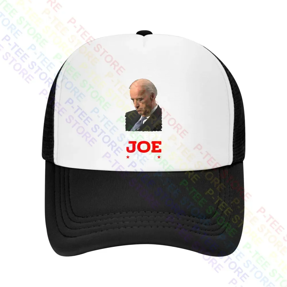 Sleepy Joe 2020 Funny Joe Biden Political Election Baseball Cap Snapback Caps Knitted Bucket Hat