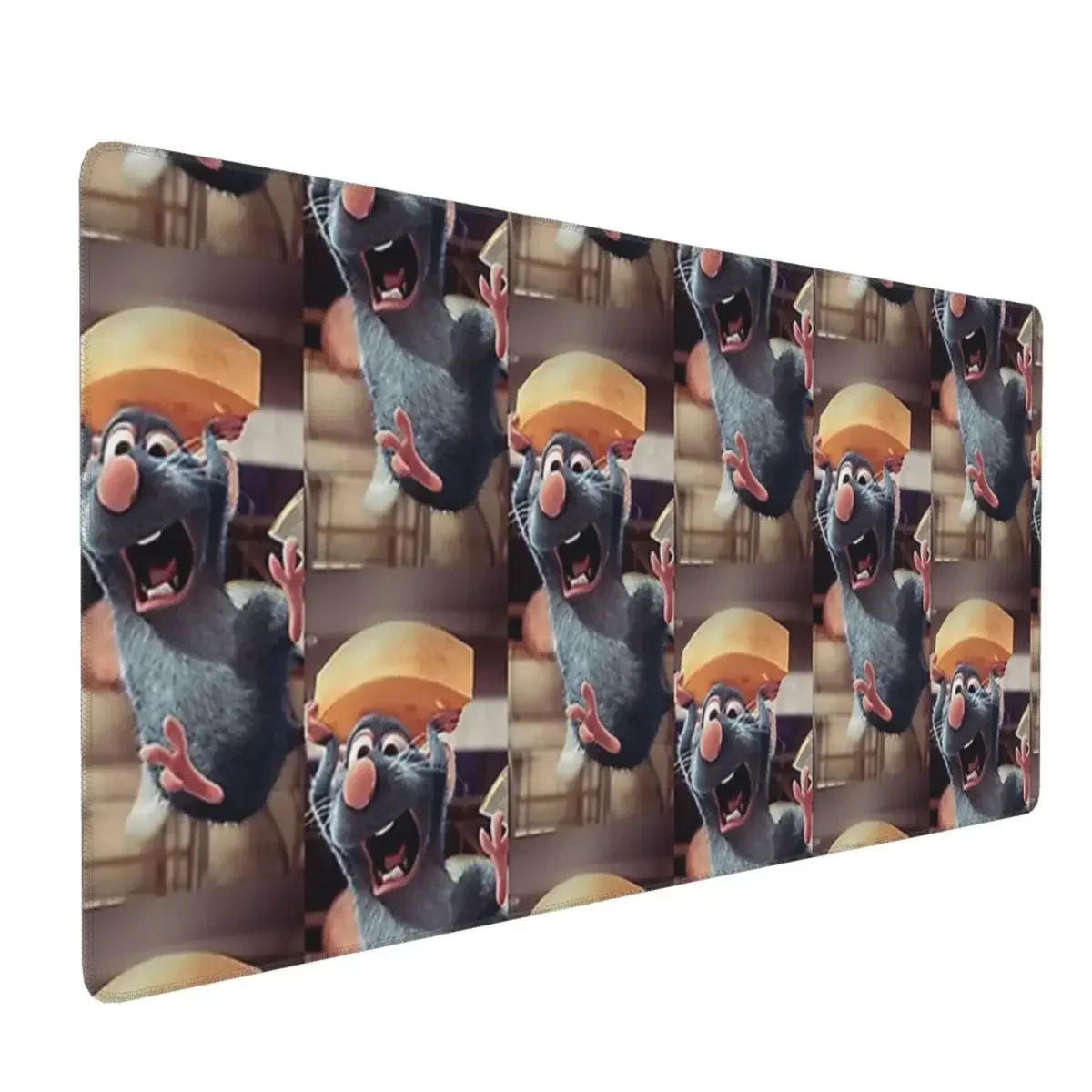 راتاتوي لوحة ماوس كبيرة لوحة مفاتيح الكمبيوتر ماوس حصيرة ألعاب الكمبيوتر المحمول حصيرة مكتبية ملحقات المكتب مفارش الطاولة