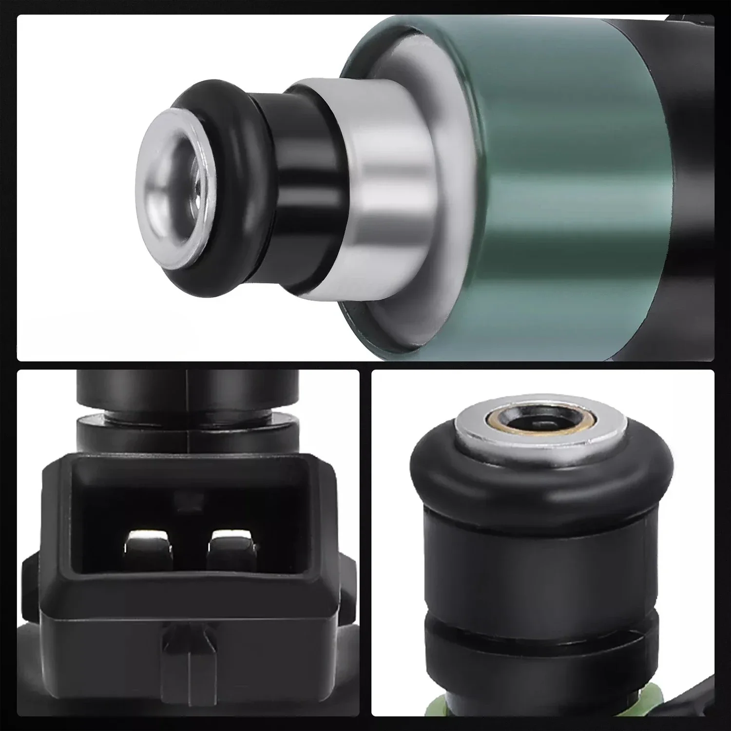 Fuel Injector 17109596 for Chevrolet C2500 Suburban Express 3500 GMC Savana 3500 7.4L Fuel Supply System Fuel Injector Part