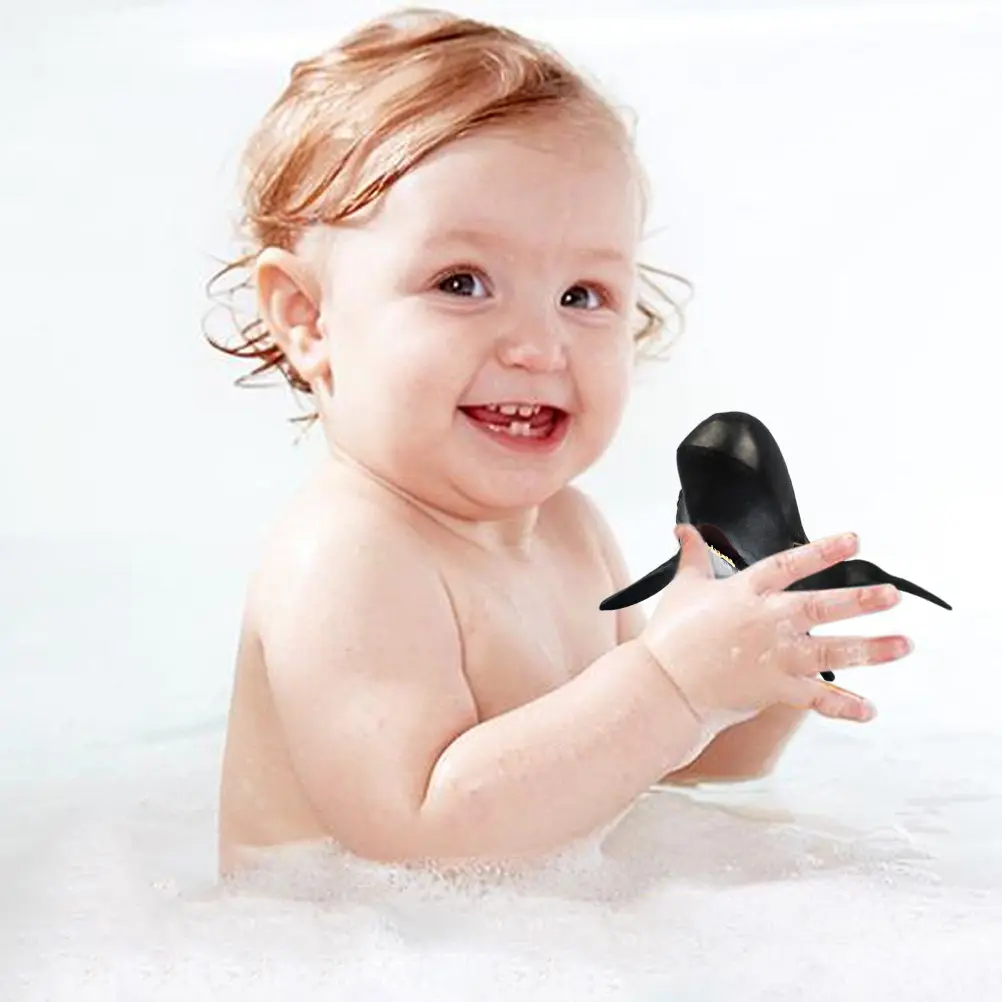 

Premium Whale Animal Figure for Kids Educational Learning Tool Color Recognition Imagination Development Desktop