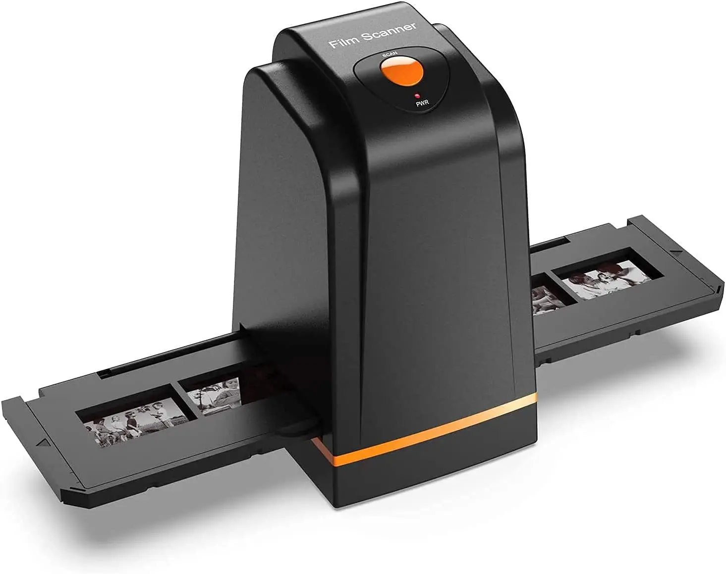 135 Film Slide Scanner Converts Negative,Slide&Film to Digital Photo,Supports MAC/ Windows XP/Vista/ 7/8/10/11