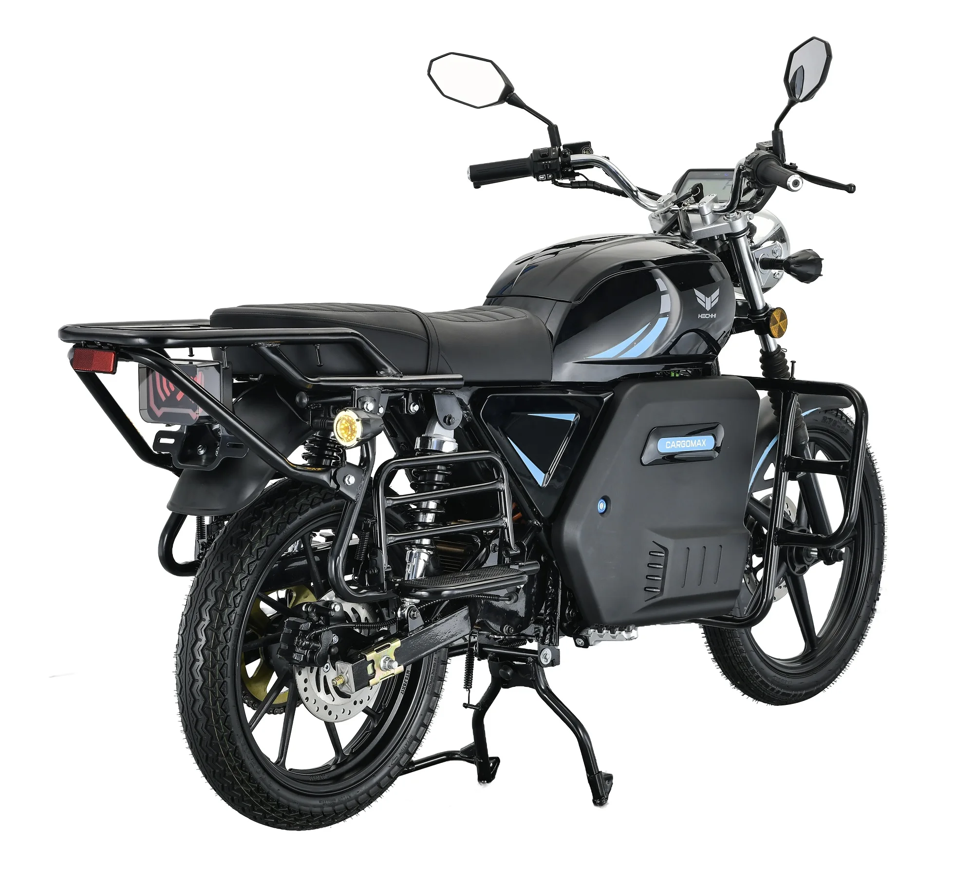 High Carry Capacity Electric Motorcycle Best Selling Cargo Motorcycle Electric Adult