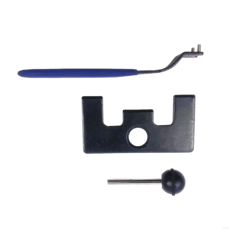 D5BE Upgrades Carbon Steel Timing Tool Accurate Engine Alignment Tool for Vehicles