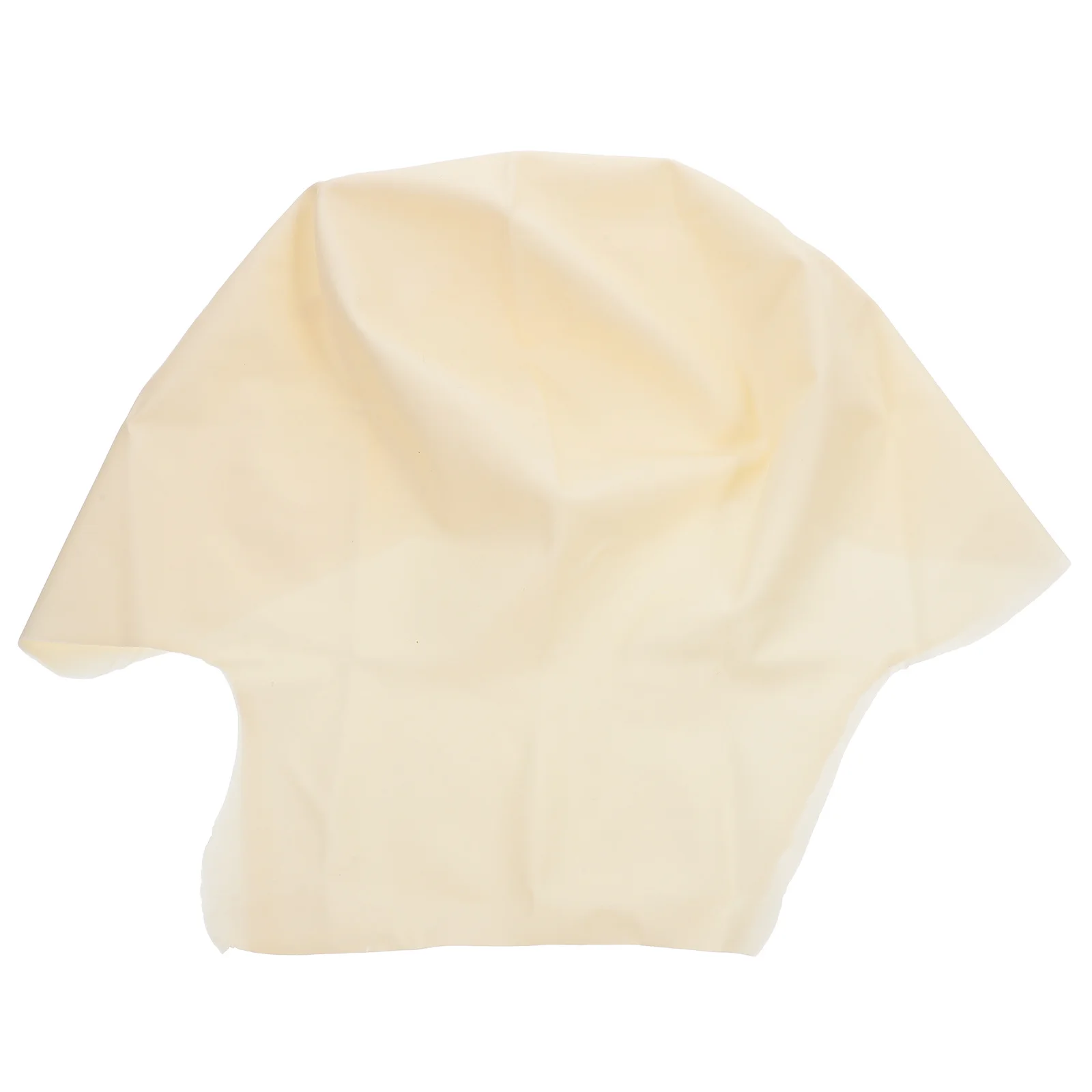 

Latex Bald Cap Realistic Smooth Stretchable For Adults Men Women Cosplay Halloween Party Accessory Monk