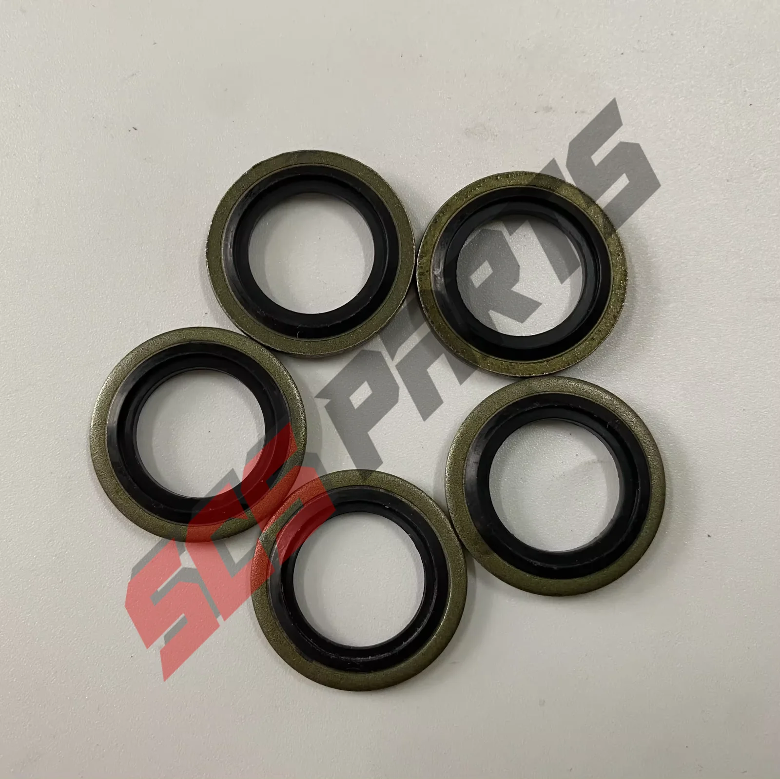 

(10pcs)3963988 Sealing Washer Fit For Dodge Cummins Diesel Engine