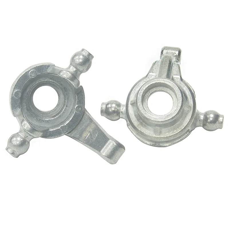 4X كأس التوجيه الأمامي المعدني ل XLF X03 X04 X-03 X-04 1/10 فرش RC ترقية قطع غيار السيارات والاكسسوارات