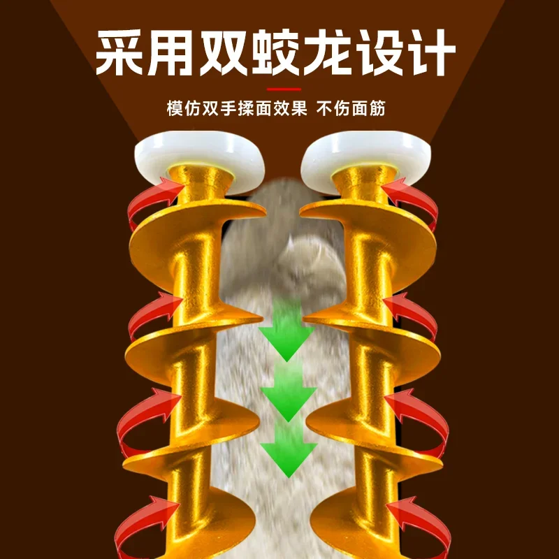 Dough machine Commercial small automatic dough dividing machine, moon cake filling buns, biscuits