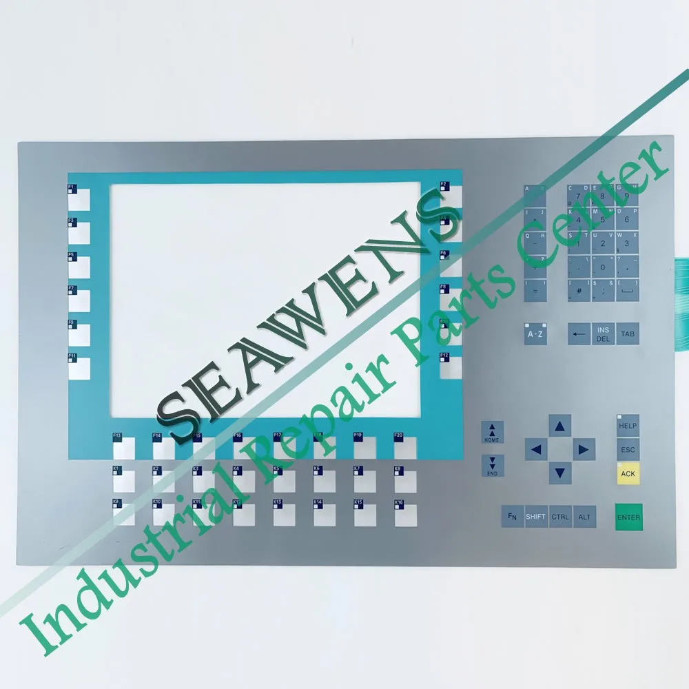 6AV6643-0DD01-1AX2 MP277-10 KEY Membrane Switch For HMI Operator Panel Repair,New In Stock