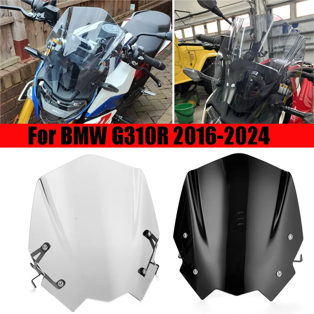 G-310-R Motorcycle …