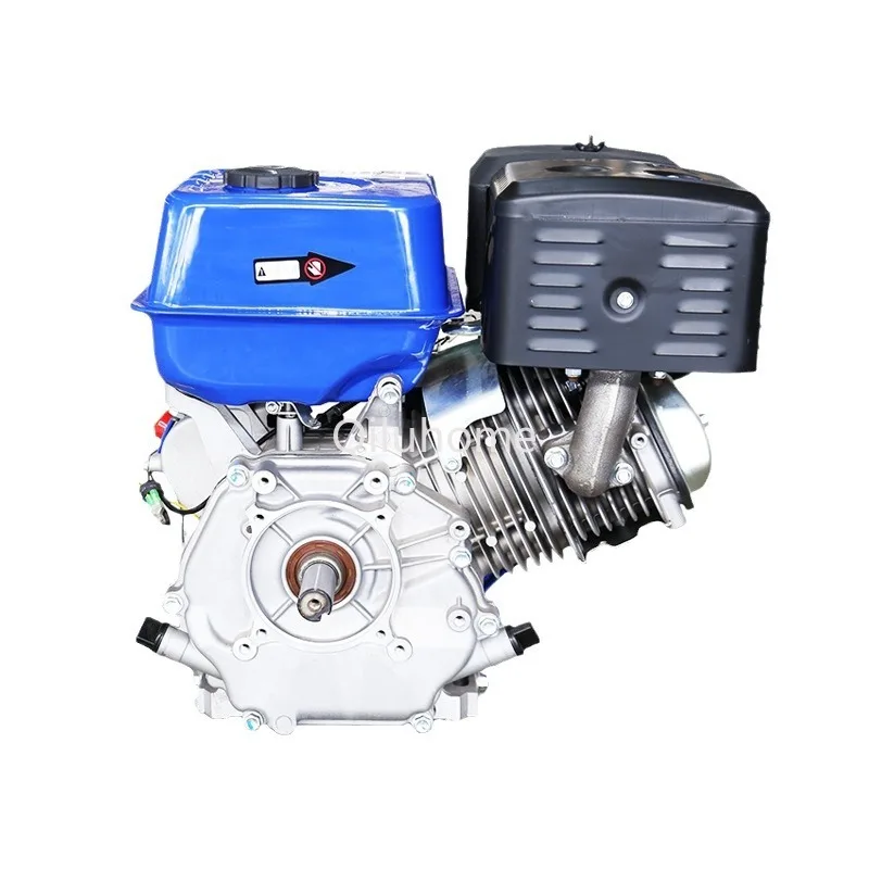 190F Gasoline Engine Power Four Stroke Single Cylinder Air-Cooling Engines Bulking Machine Power Trowel and Other Power