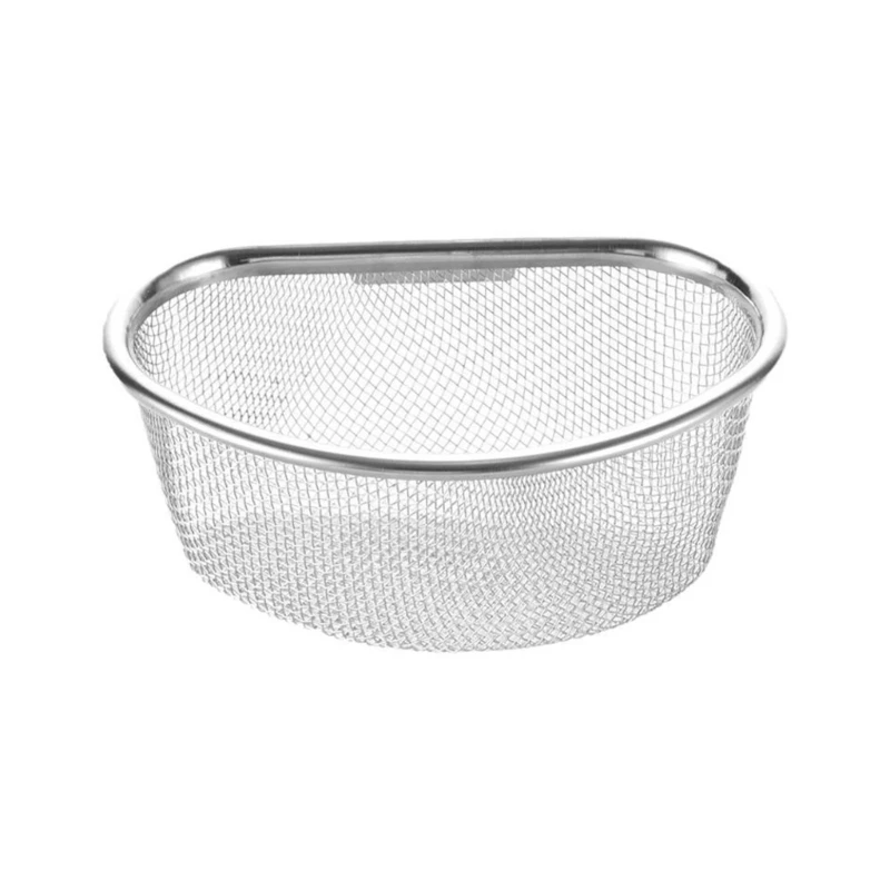 

Kitchen Sink Drain Strainers Basket Metal Sink Drain Basket Kitchen Sink Strainers Suitable for Effective Filtering