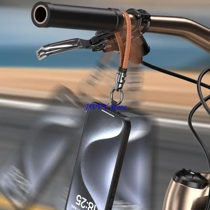 573A Lanyard telefonico USB C Cavo ricarica rapida con cavo rotante tipo C da 240 W