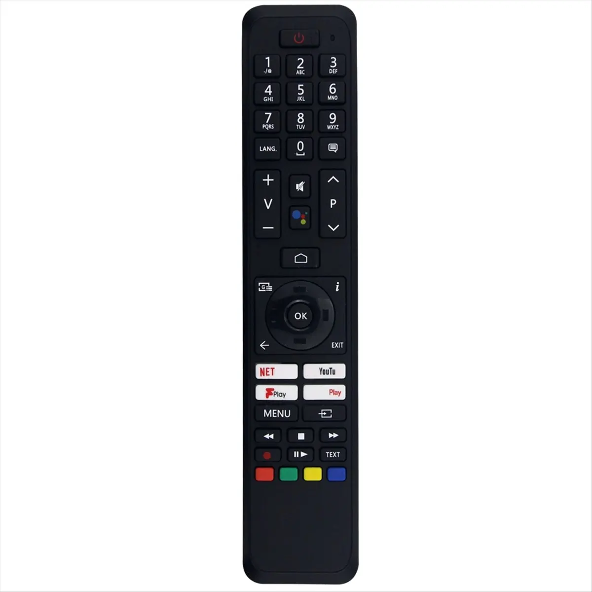 B21B Replace CT-8562 RC45161 Remote Control for Toshiba CT-8562 RC45161 TV Remote Control