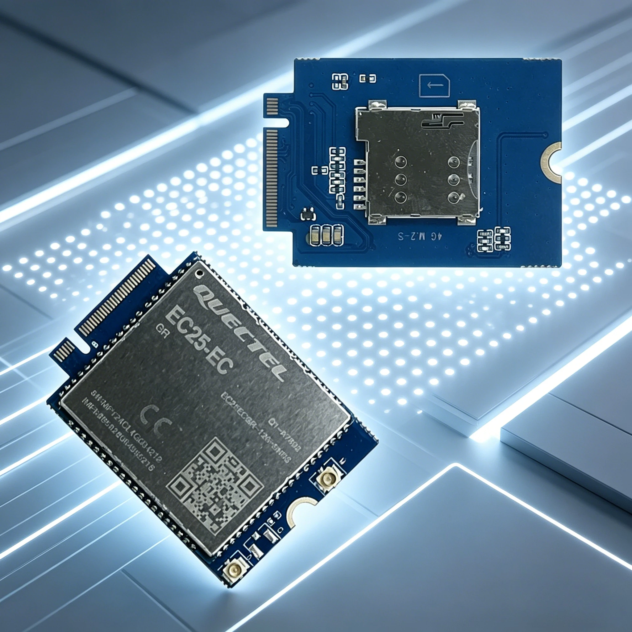 modulo-quectel-ec25-ec-m2-ec25-ecgr-128-snns-ngff-con-slot-per-scheda-sim-antenna-4g-lte-cat4-adattatore-usb