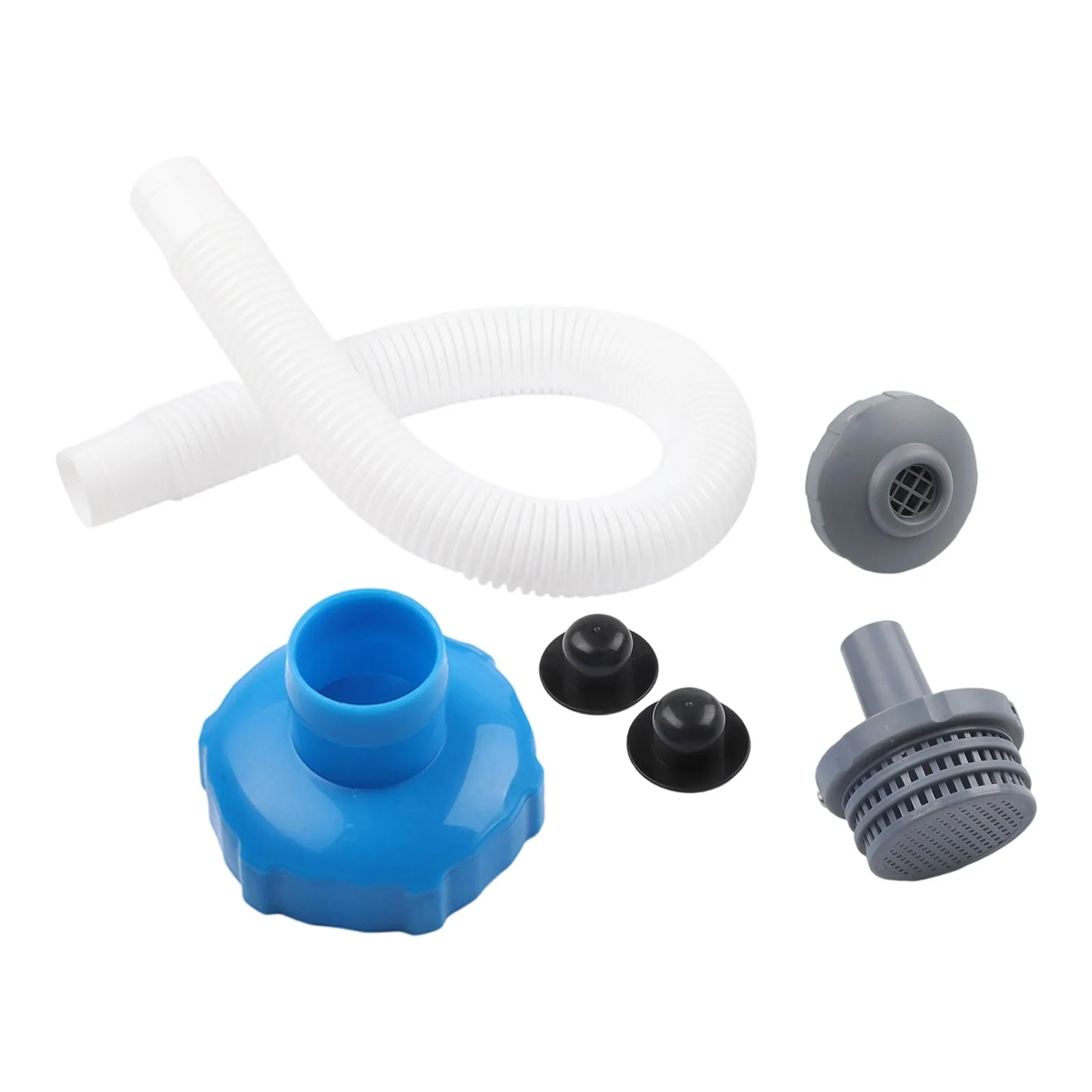 Pool Accessory Kit Pool Inlets Nozzle Convenient Watering Hassle-free Installation High-quality Materials Swimming Experience