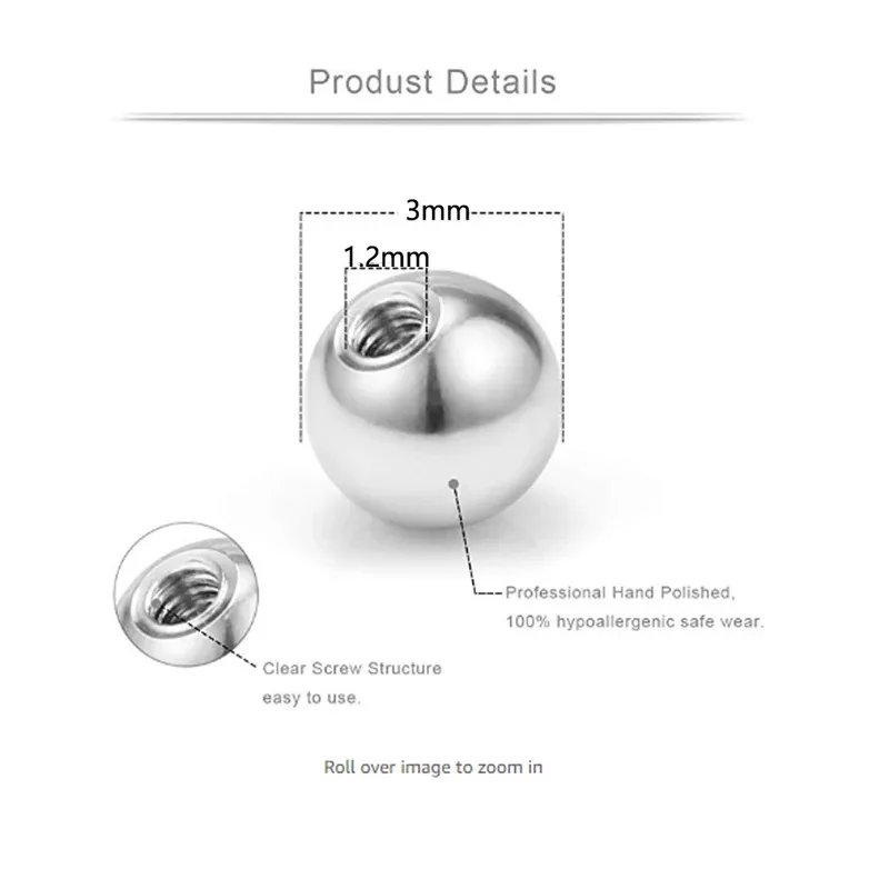 4 stks/32 stks 16G Septum Neuspiercings Rvs Hoepel Hoefijzer Piercing Sieraden Tragus Kraakbeen Oorbellen voor Vrouwen Mannen 6-12mm