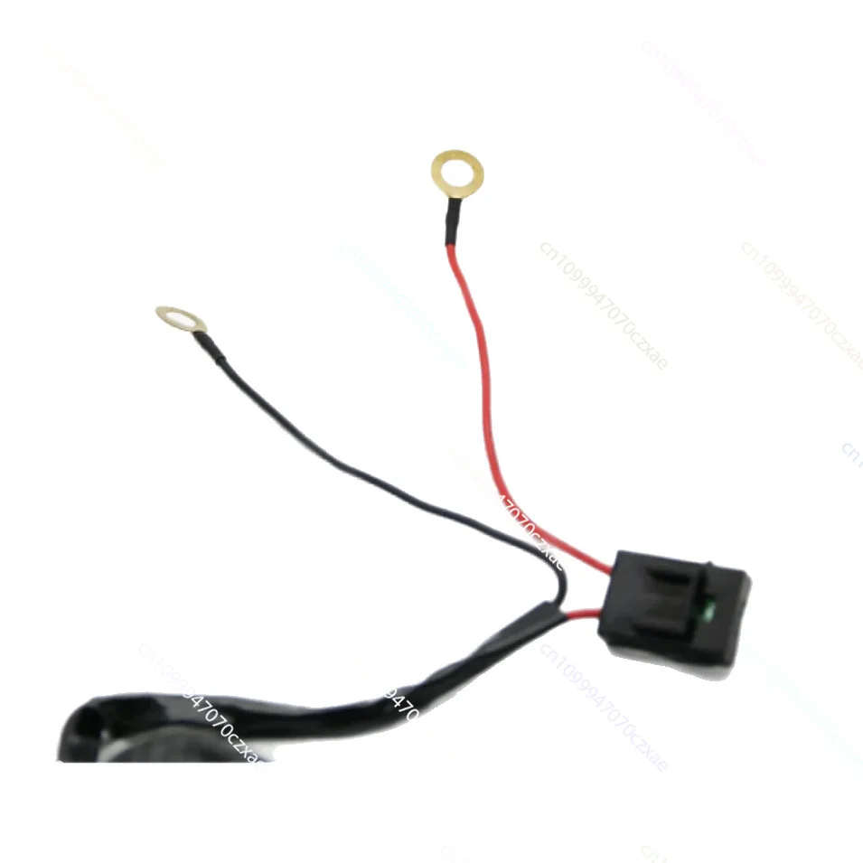 LED Strip Light Wiring Harness 1 to 2 Switch Cable for Spotlight