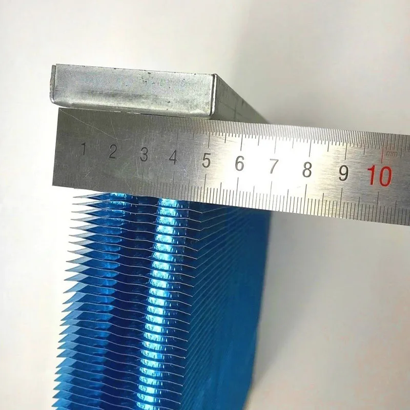 WRC-300A Condensatore Tubo di rame Raffreddamento Raffreddamento Serbatoio dell'acqua di circolazione Tubo di rame Serbatoio dell'acqua di raffreddamento del radiatore