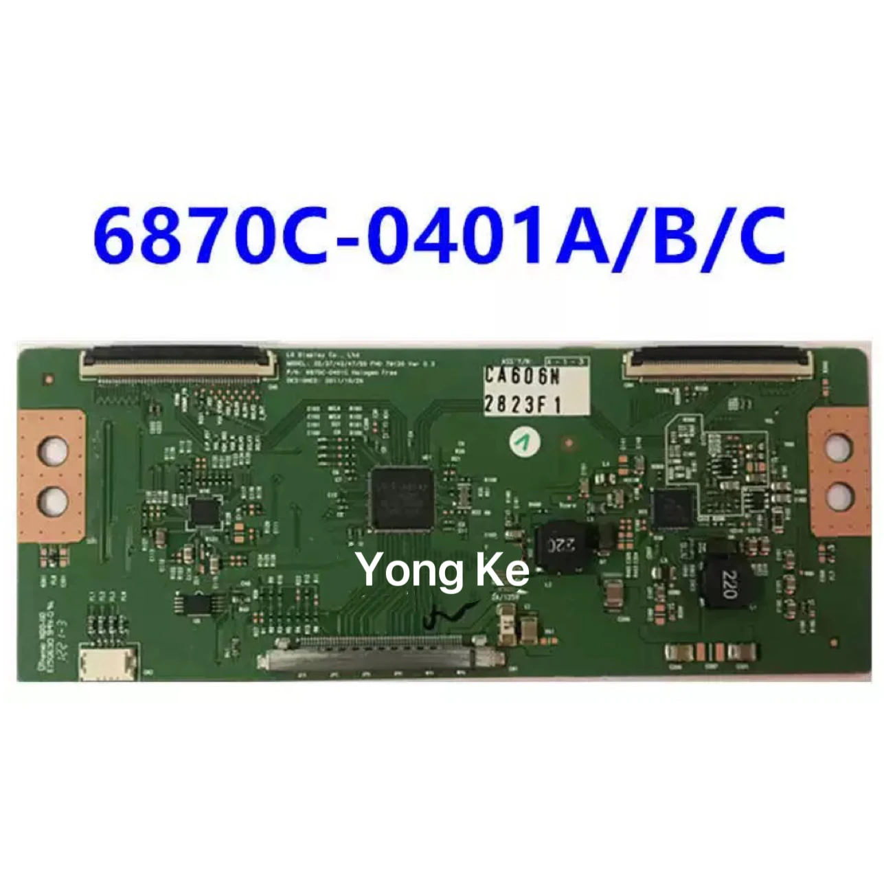 اختبار جيد للوحة T-CON لـ LC470EUN 32/37/42/47/55 6870C-0401C 6870C-0401B 6870C-0401A E15063094V-0