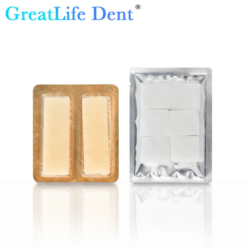 GreatLife Dent Dental Hemostasis Sponge Medical Collagen Stops Hematopoietic Sedge Cotton Pharmaceutical Gel Hemostatic Gelatin