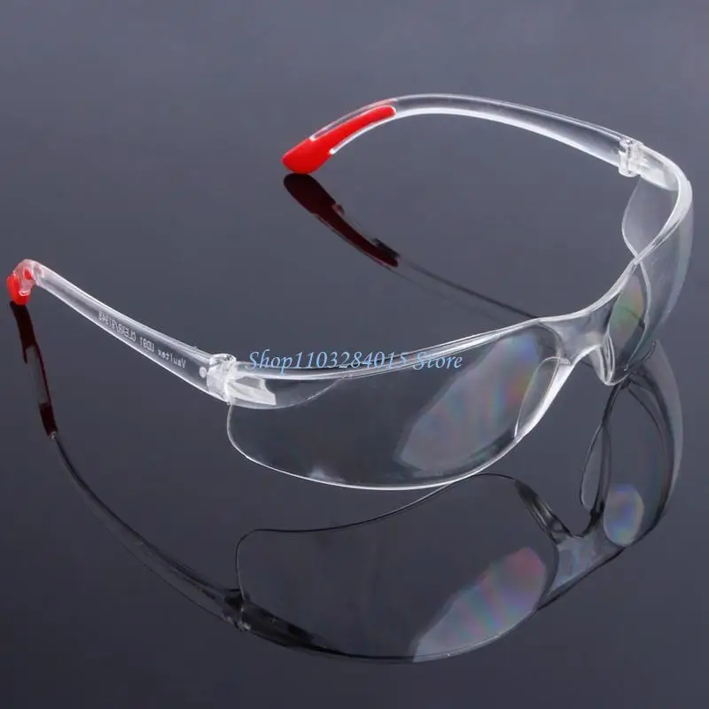 

R6FF Safety Goggles Motorcycle Eyewear Glasse Eye for Protection Riding Spect