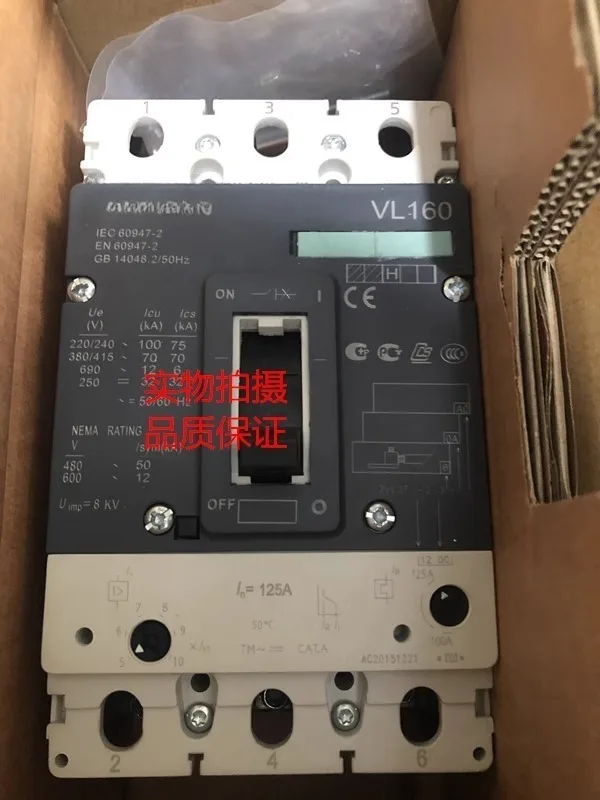 

Circuit breaker 3VL2712-2DK33-0AA0 3VL2716-1DK33-0AA0