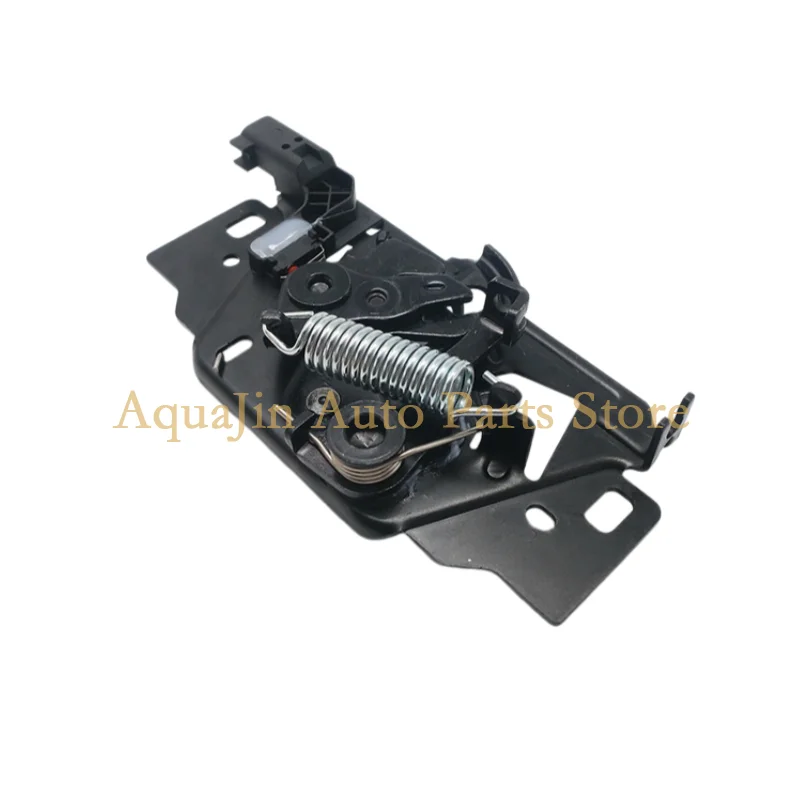 1033011-00-G Bonnet Hood Lock Latch Metal Closing Catch For Tesla Model 3 X S 2017 2018 2019 2020 103301100G Auto Car Accessorie view 2