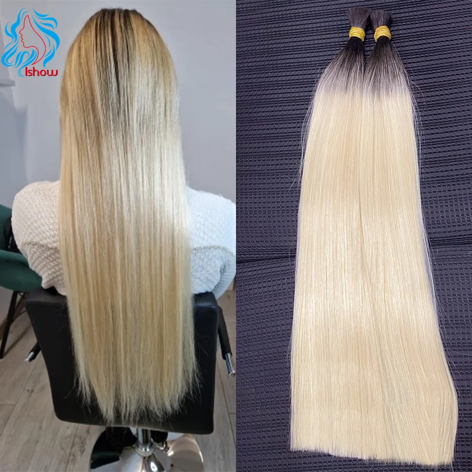 Wholesale Cheap 100% Human Braiding Hair Bulk Original Human Hair Mega Natural Vietanamese Hair 613 No Weft 18-30 Inch Bulk Hair