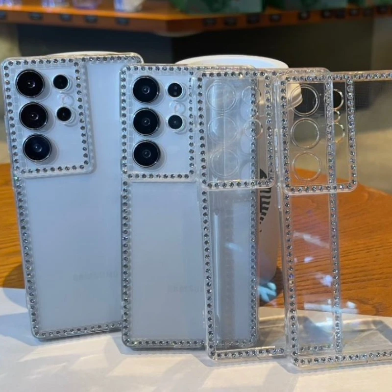 Glitter Diamond Pho…