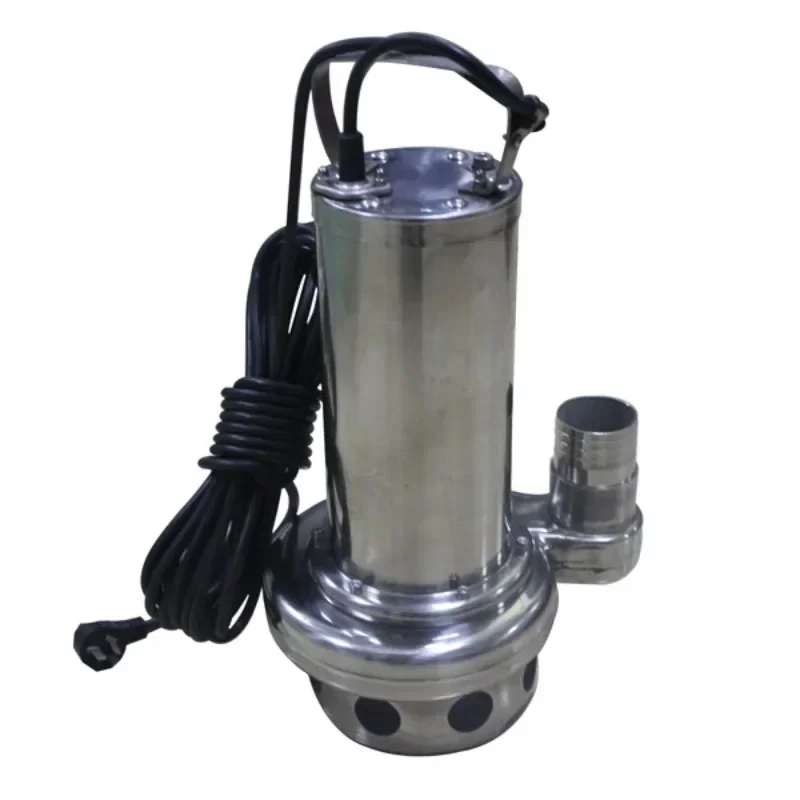 Under Water Pump Stainless Steel Fountain Pump With Led Lightscheap And Fine