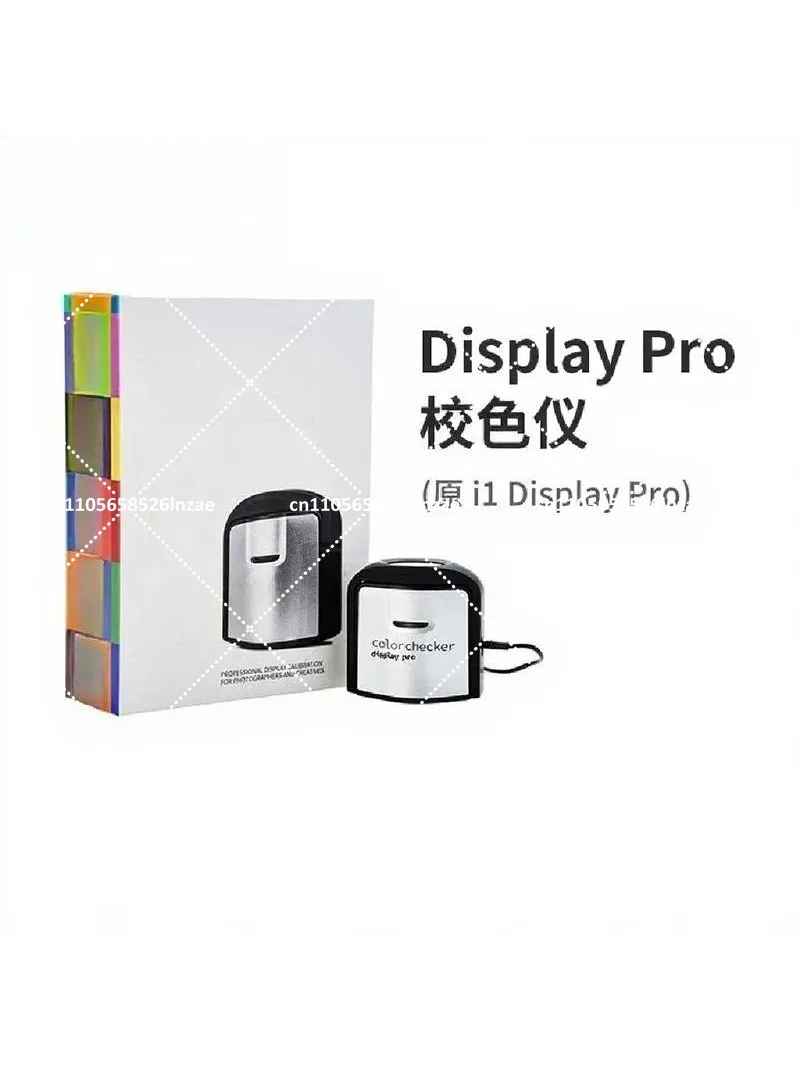 Display Color Calibrator for Monitor Calibration, PRO Colorimeter Tool