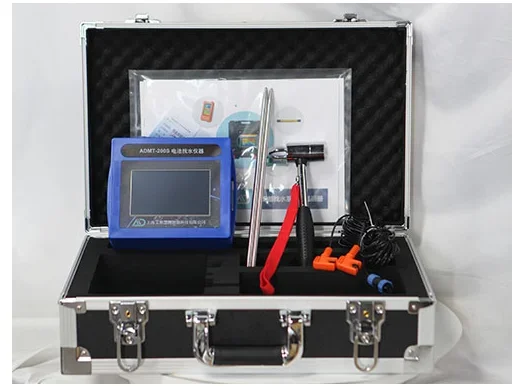 

Детектор подземных вод ADMT-300S-Y 2026 года, автоматический, недорогой