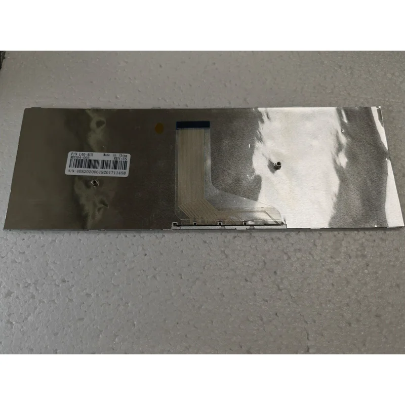 f  For Toshiba Satellite C40-A C40D-A C45-A C45D-A C45t-A C45DT-A Keyboard US White