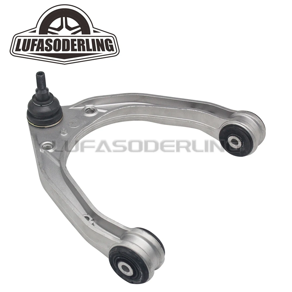 

Front Suspension Upper Wishbone Control Arm for VW Touareg Audi Q7 Porsche Cayenne 7L0407021B 7L0407021A