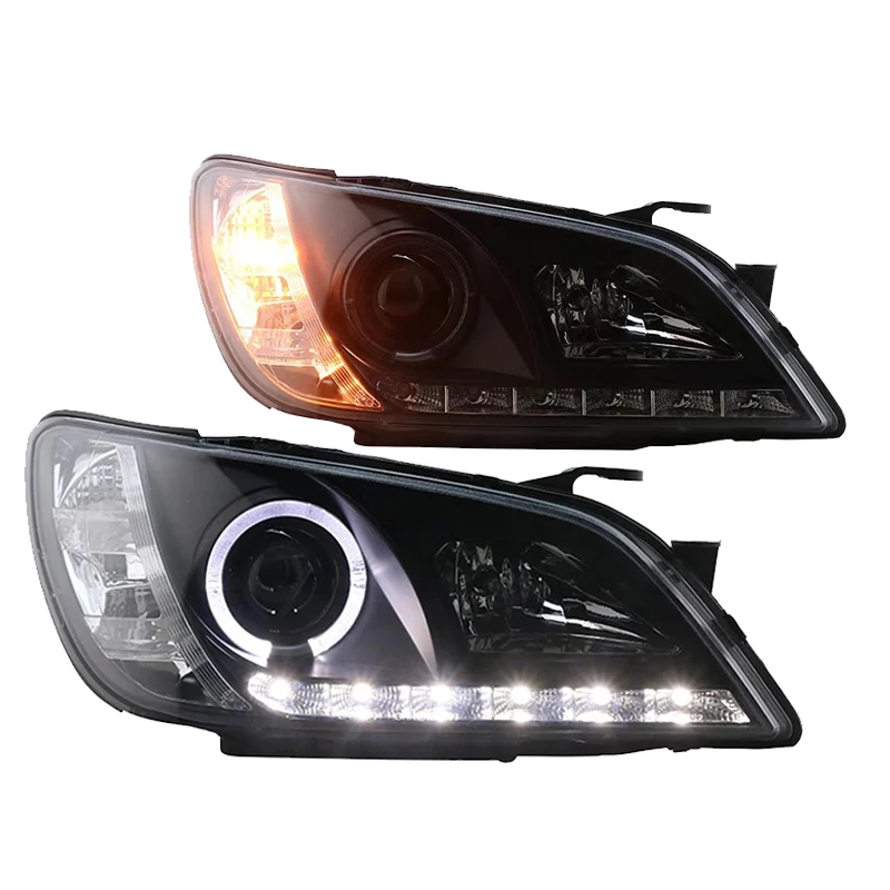 

For Lexus Is200 Is300 Modified Headlight 2001-2005 Is300 Upgraded Lens Emitting Diode Headlight Assembly Ready To Use Projector