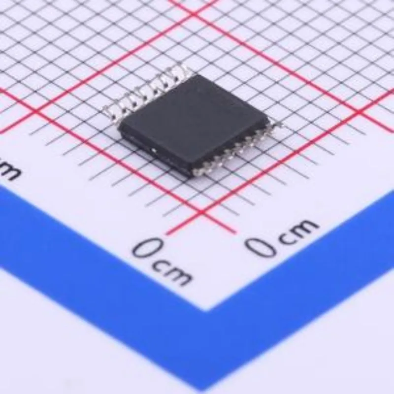 (50-200pcs) SN74HC595PWR TSSOP-16 100% Original In Stock - -1- -8- -16-TSSOP