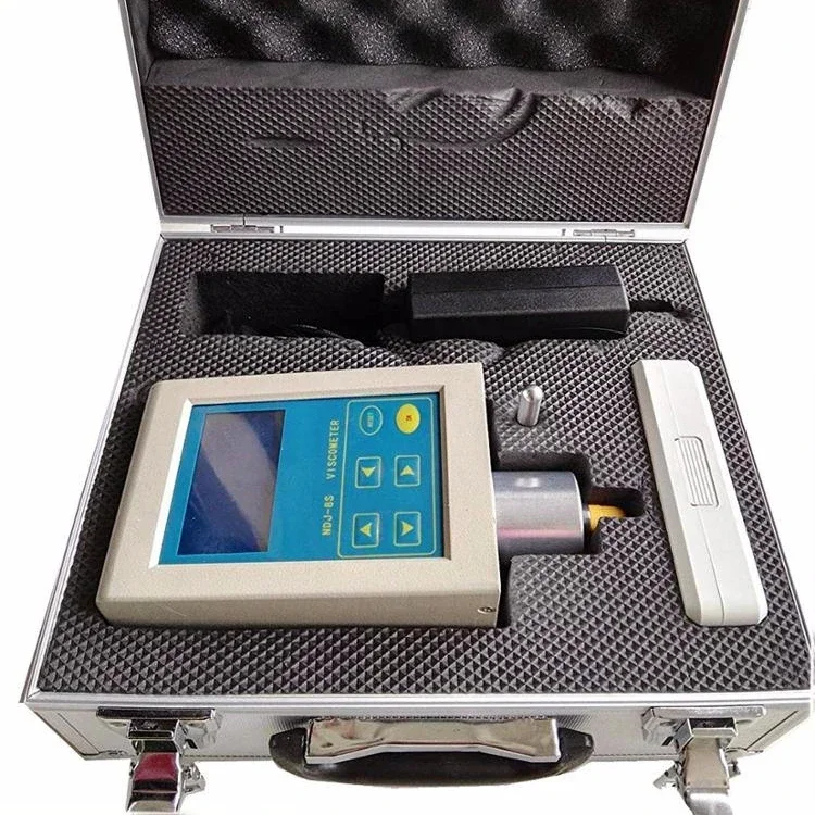 Digital Viscosity Meter NDJ-8S Portable Viscometer Price