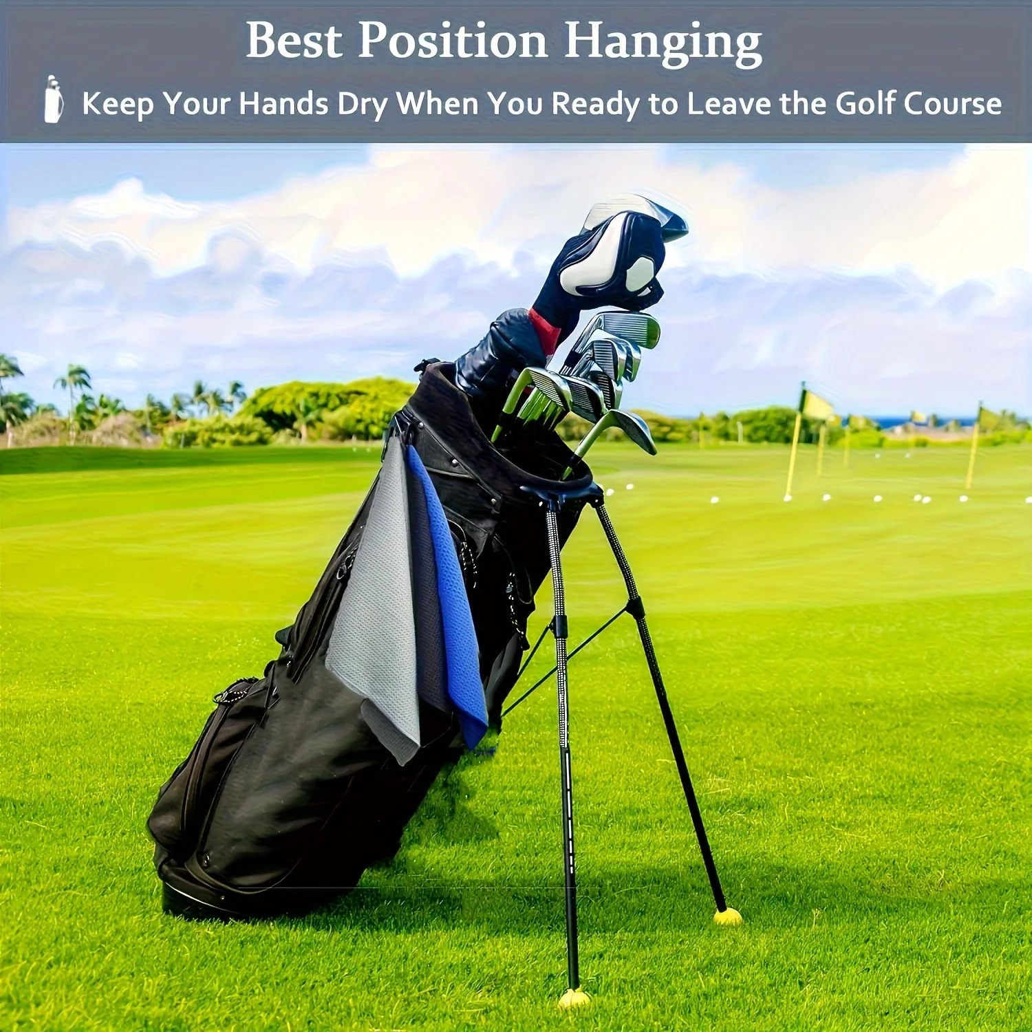 Thumbnail 2 - #5 Golf Towels Comparison Guide