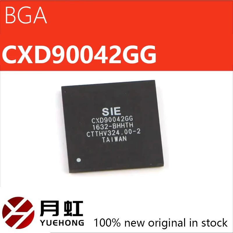 1pcs CXD90042GG Package BGA SIE PS4 Pro S outhbridge Chip