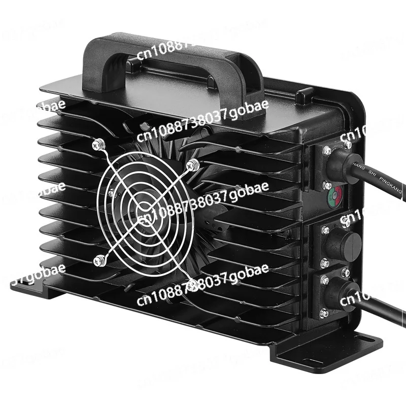 

Car waterproof charger 72V60V48V25A sightseeing car electric four-wheeler charger