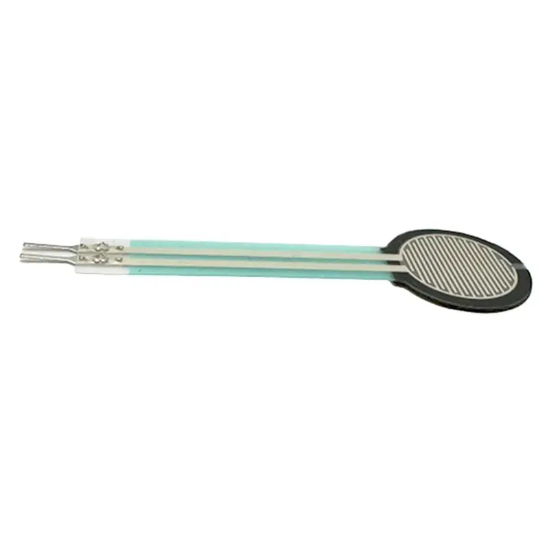 Bild 6: FSR402 Widerstandstyp Dünnschicht-Drucksensor Kraftmesswiderstand Lange Schwanzkraftsensor Drucksensorwiderstand