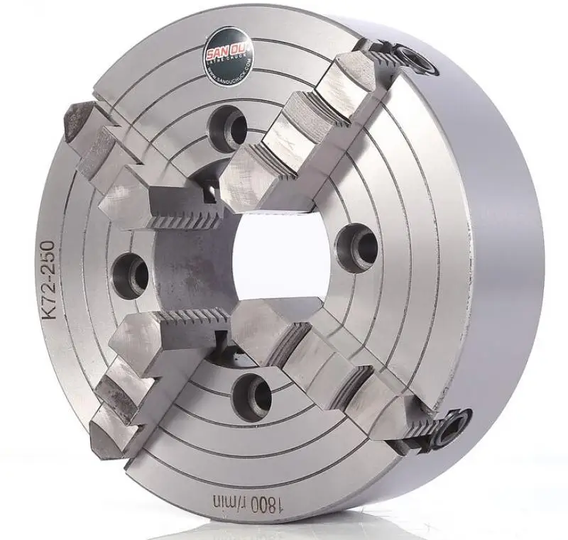 

SAN OU 4-jaw Single-action Chuck K72-80/100/125