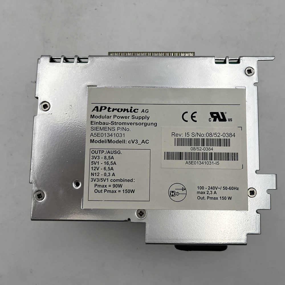 For Siemens IPC Power Supply A5E01341031-I5