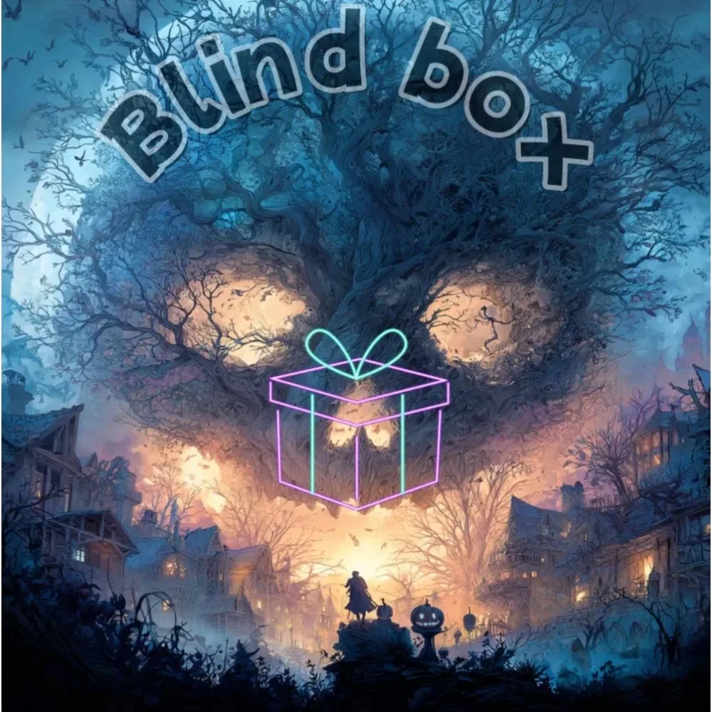 2025 nueva caja ciega de Festival caliente figura de Anime lindo llavero encanto juguete sorpresa decoración de Navidad