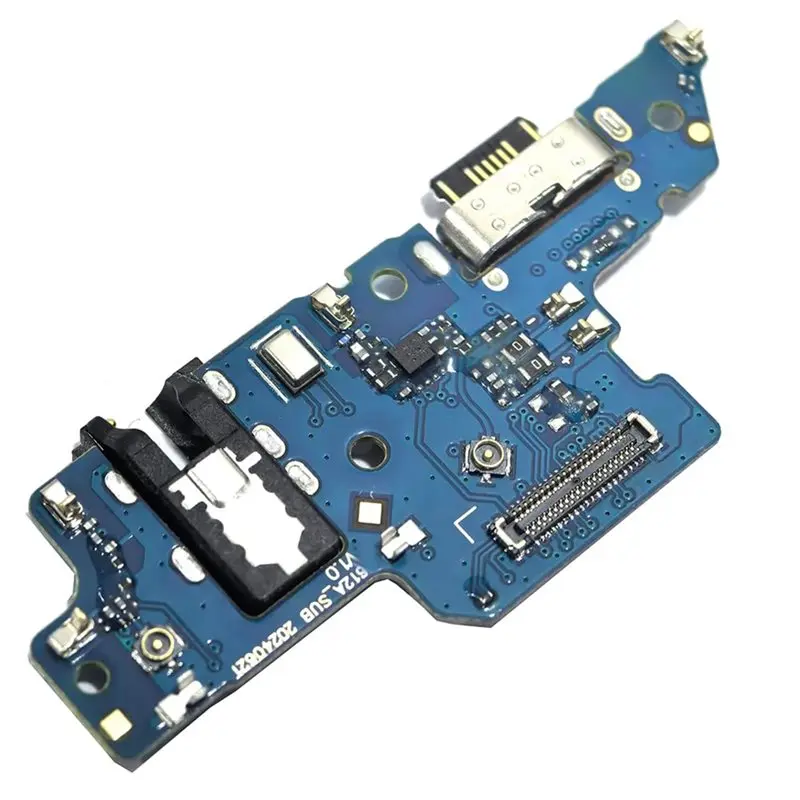 For Moto G 5G 2025 XT2513 G USB Charging Port Flex Cable Replacement